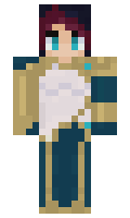 Fe4RTheDear minecraft skin