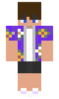 wudu minecraft skin