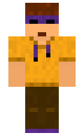 Wecman minecraft skin