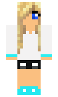 hite minecraft skin