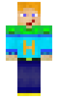 Henrikziller minecraft skin