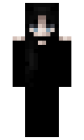 Kaneki minecraft skin