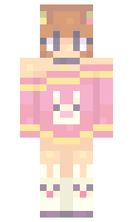 Comikoto minecraft skin