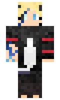 MDR2020 minecraft skin