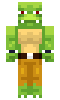 Matrix minecraft skin