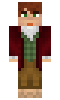 Daveaux minecraft skin