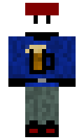 KashShash minecraft skin