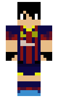 LitoCrack minecraft skin