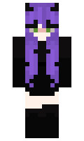 Zarican minecraft skin