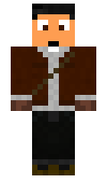 kentick minecraft skin
