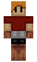 TheRadiatedHero minecraft skin