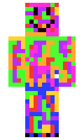 DPuter minecraft skin