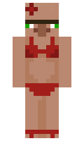 Dystort minecraft skin