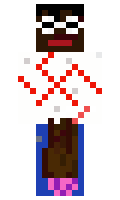 BlueFlameFerno minecraft skin