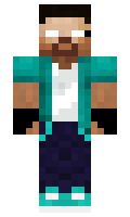 Brohemian1 minecraft skin