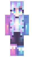 BubbyMamma minecraft skin