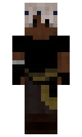 MoriStarr minecraft skin