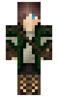 eveliusz minecraft skin