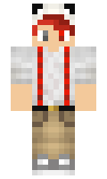 Ponyman04 minecraft skin