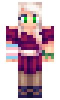 SarahSilkrose minecraft skin