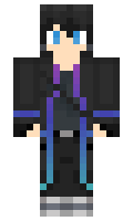 Simbiosis minecraft skin