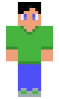 CjPlaysMinecraft minecraft skin