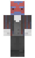 SpitLube minecraft skin