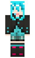 yukipod minecraft skin