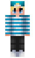AngelClicker minecraft skin
