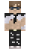 EIBank minecraft skin