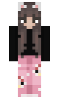 itssrose minecraft skin