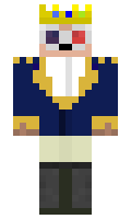 GeorgeDripington minecraft skin