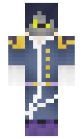 Herma minecraft skin