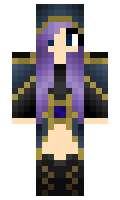 Happywizard54 minecraft skin