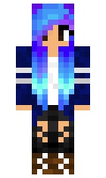 Hyux minecraft skin