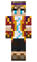 Achoon minecraft skin