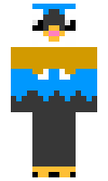 Piplupluv minecraft skin