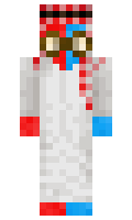 VAquila minecraft skin