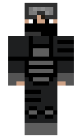 GamersFran minecraft skin