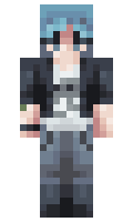 TerrySempai minecraft skin