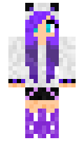 PurplePanda8 minecraft skin