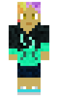 ChibiAlexir minecraft skin