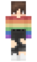 DarkGames minecraft skin