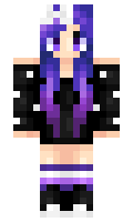 roxi2 minecraft skin