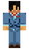 TamzNotFound minecraft skin