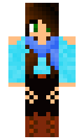 NaviSquishyShine minecraft skin