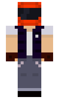 beanitoo minecraft skin