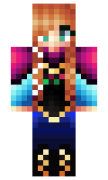 Tetra minecraft skin