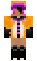 AliceFox minecraft skin