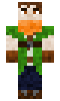 Tchipolata minecraft skin